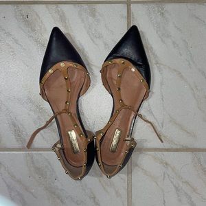 Barely Used Pointed Toe Sandal!
